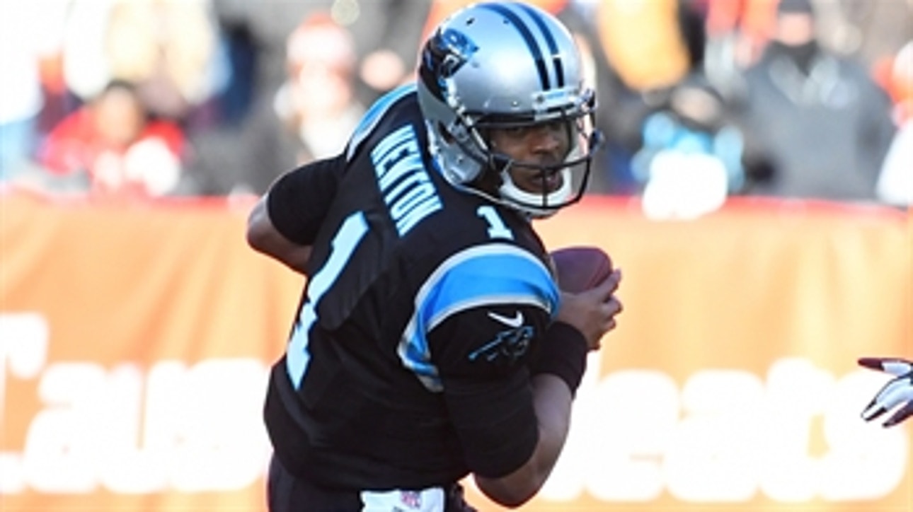 Colin Cowherd on Cam Newton: 'I would never play a franchise QB in the preseason'