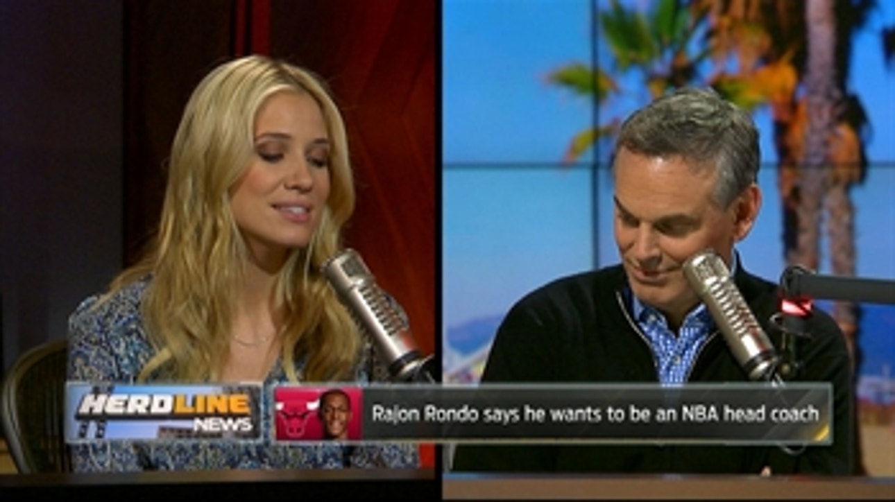 Herdline News with Kristine Leahy: NBA's biggest stories (1.18.17) ' THE HERD