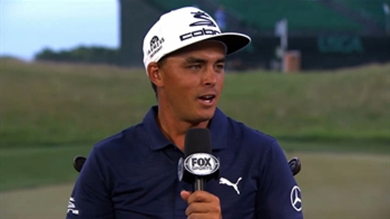 Fowler loses lead, but 'in a great spot' heading into the weekend