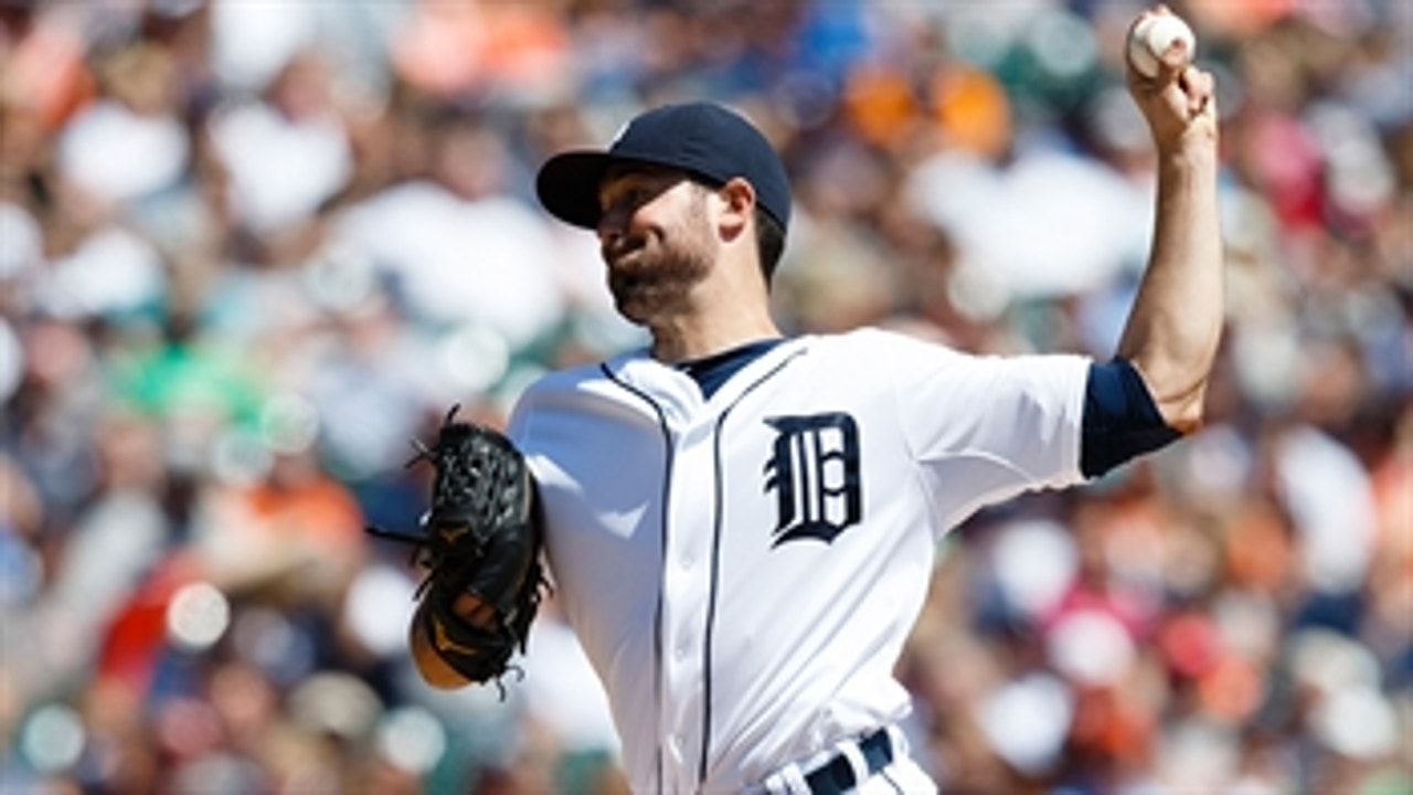 Ray, Tigers dropped by Mariners 8-1