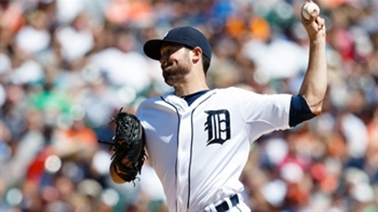 Ray, Tigers dropped by Mariners 8-1