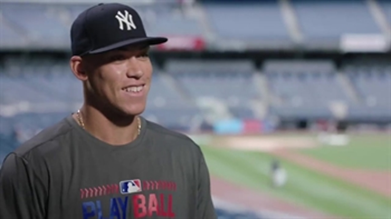 Preview of Alex Rodriguez's sit down interview with Aaron Judge