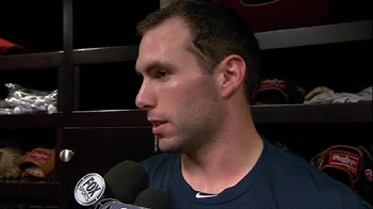 Goldschmidt breaks out of slump