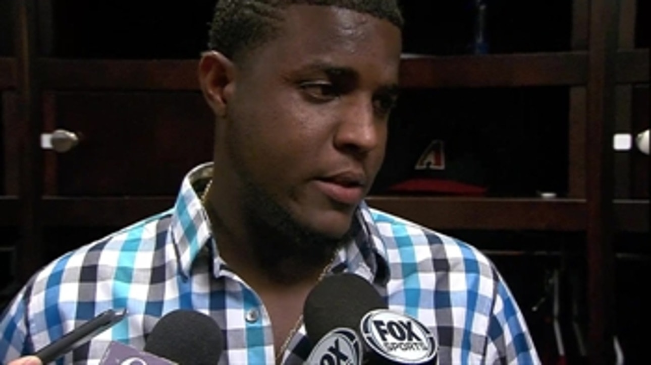 De La Rosa gets plenty of run support