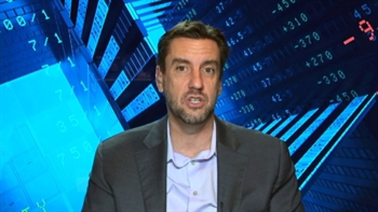 Clay Travis sees value in picking the Titans +7 against the Chiefs