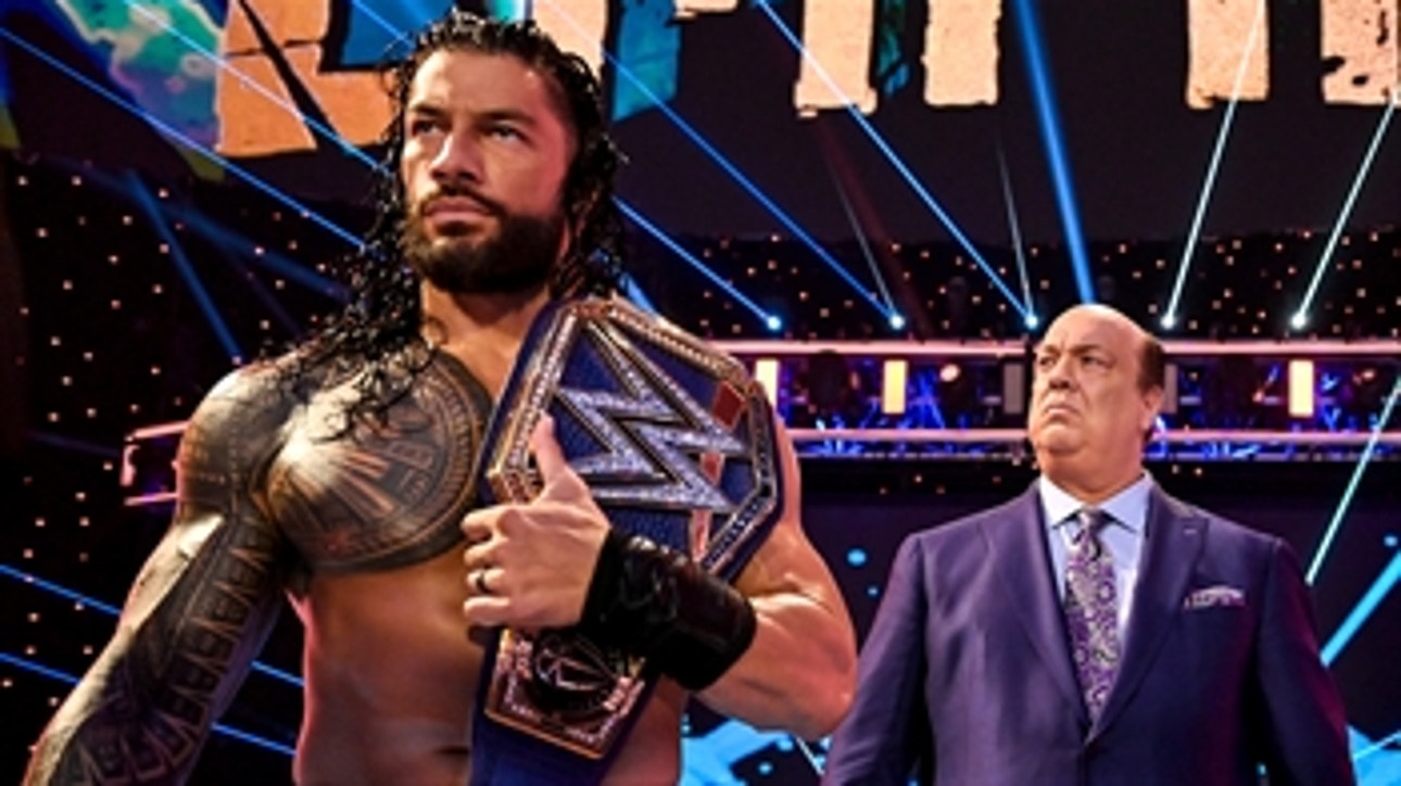 New look Roman Reigns changes the game: WWE Now