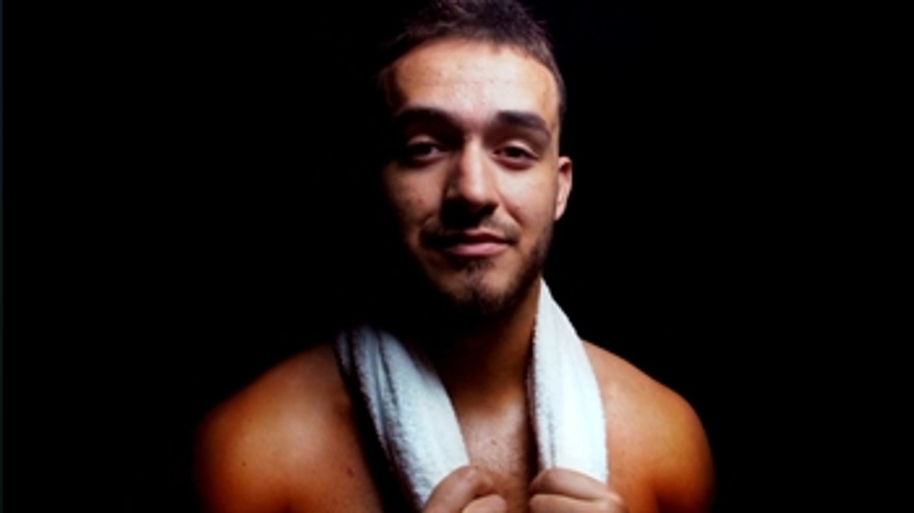 A-Kid is ready for The Heritage Cup: NXT UK, Oct. 1, 2020