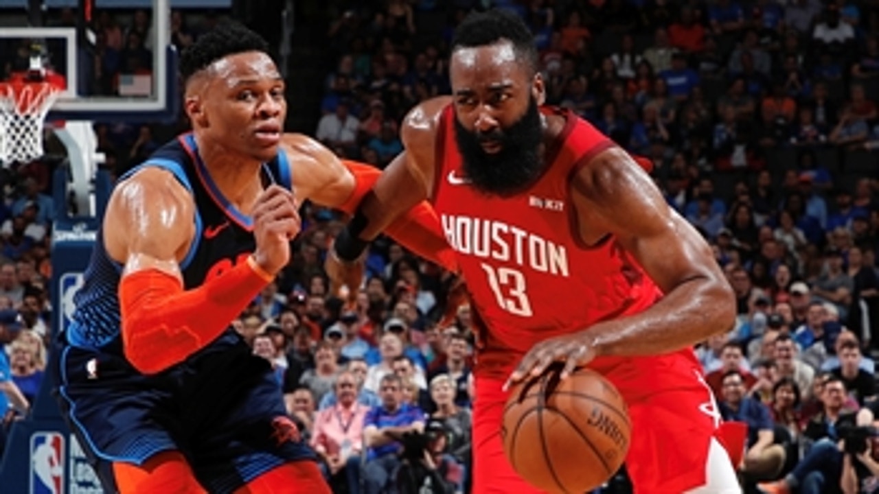 Nick Wright explains how Russell Westbrook will adapt to the Rockets' offense