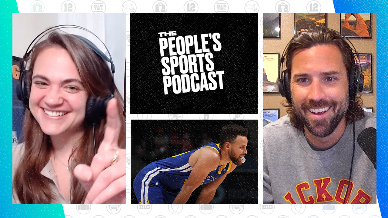 Kevin Durant ruined the NBA & Steph Curry is here to save it ' The People's Sports Podcast