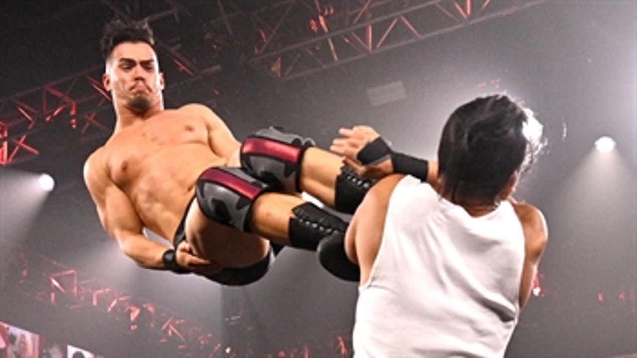 Kushida vs. Austin Theory: WWE NXT, Feb. 10, 2021
