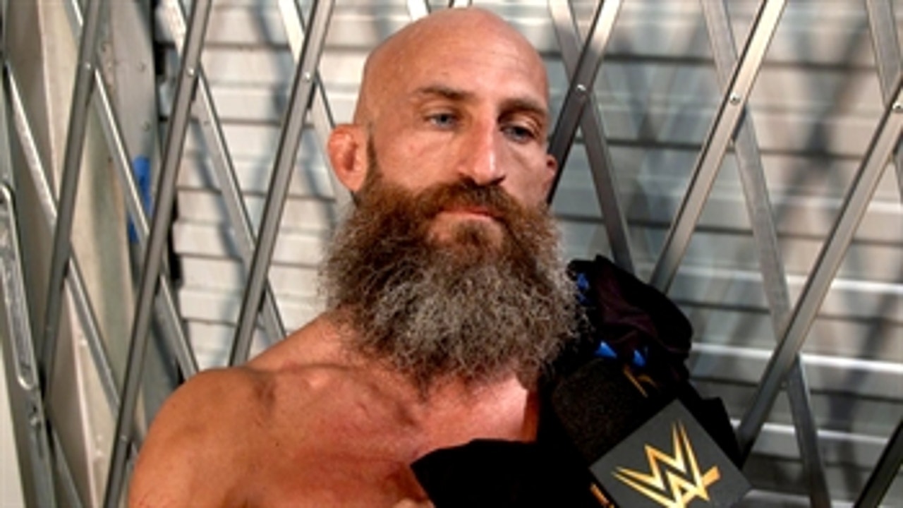 Tommaso Ciampa short on words in defeat: WWE Network Exclusive, April 7, 2021