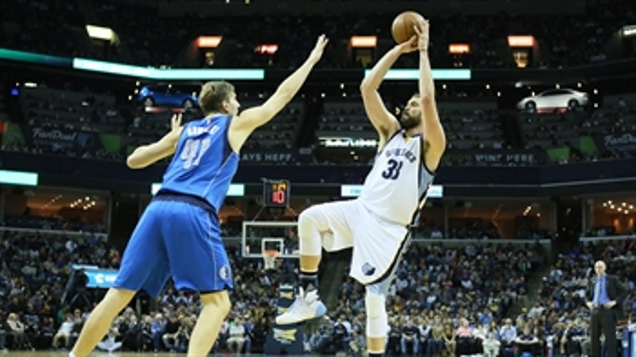 Grizzlies LIVE To Go: Grizzlies fall to Mavericks in overtime