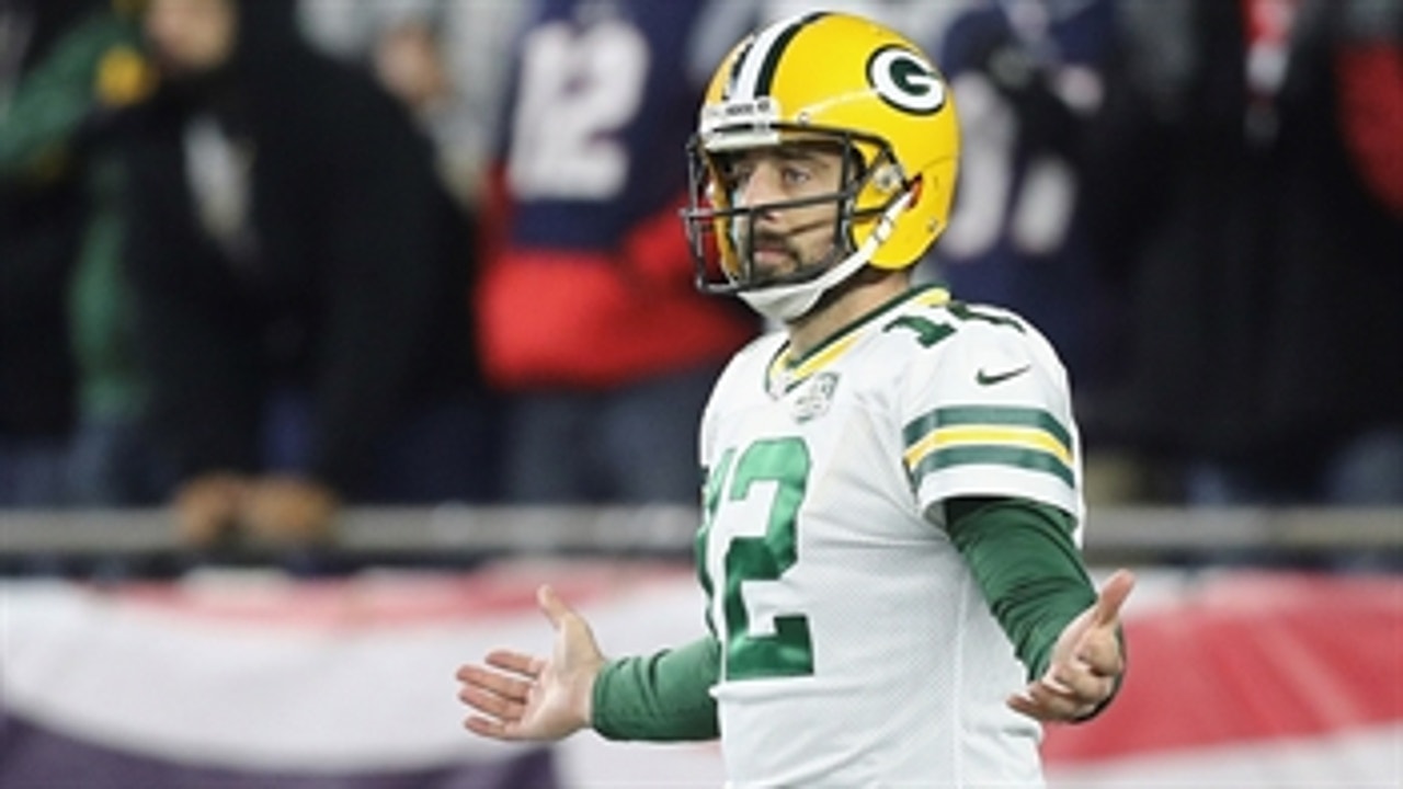 Colin Cowherd says Aaron Rodgers and Mike McCarthy are heading towards a divorce