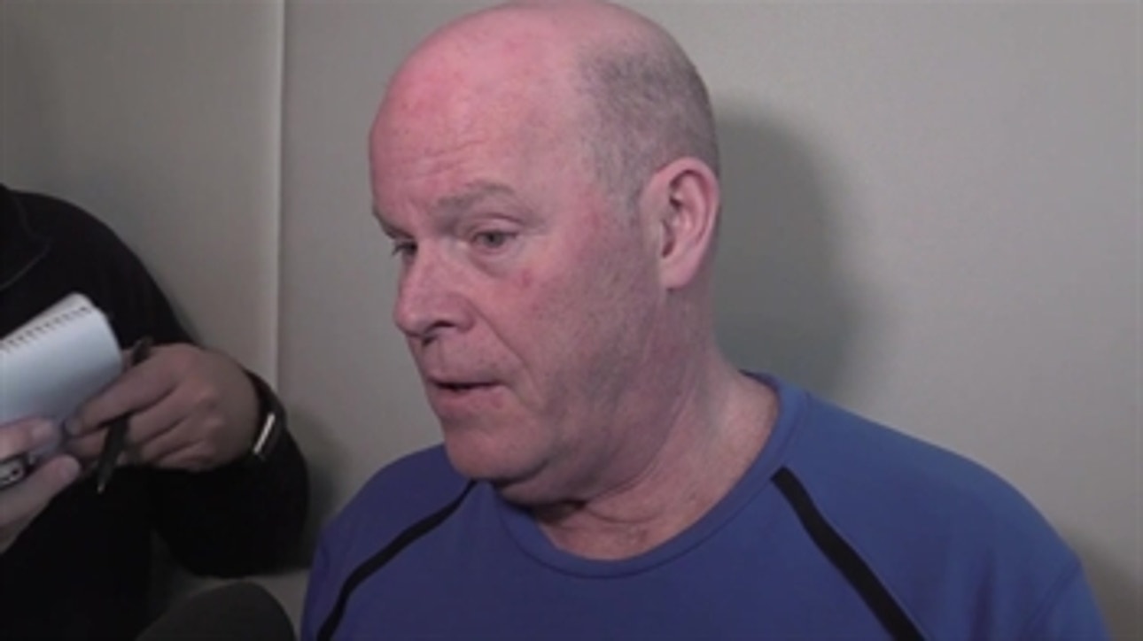 Steve Clifford on Magic adjusting to Raptors defense and securing Game 1 win