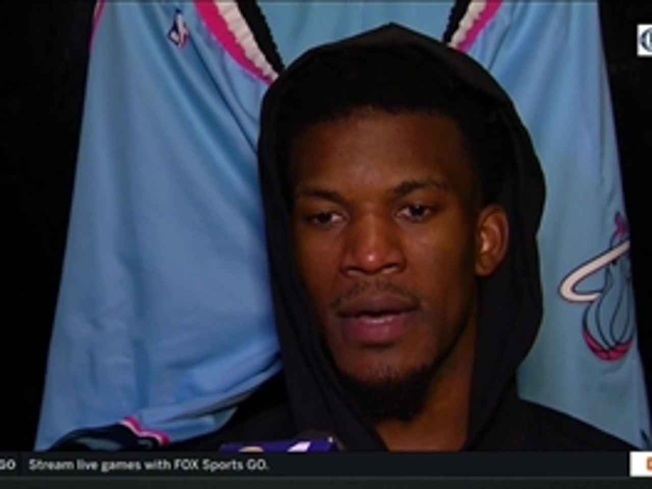 Jimmy Butler shares his Kobe Bryant story after the Heat win FOX Sports