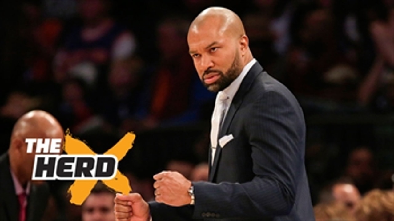 Derek Fisher is like Frank Underwood from 'House of Cards' - 'The Herd'