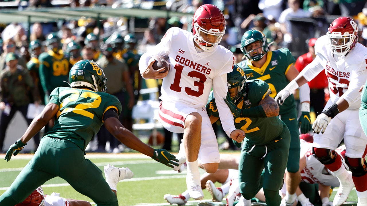 'There is still a path for Oklahoma' - Matt Leinart and the 'Big Noon Kickoff' crew on Oklahoma's playoff hopes