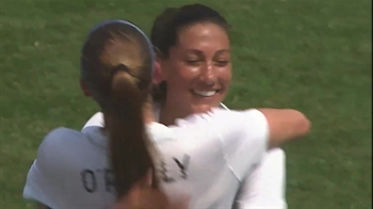 Press doubles USWNT lead against Costa RIca - 2015 International Friendly Highlights