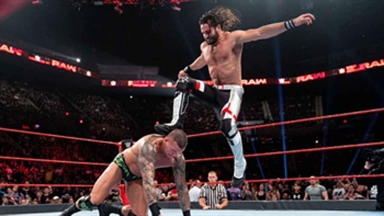 All-Star Battle Royal: Raw, July 15, 2019 (Full Match)