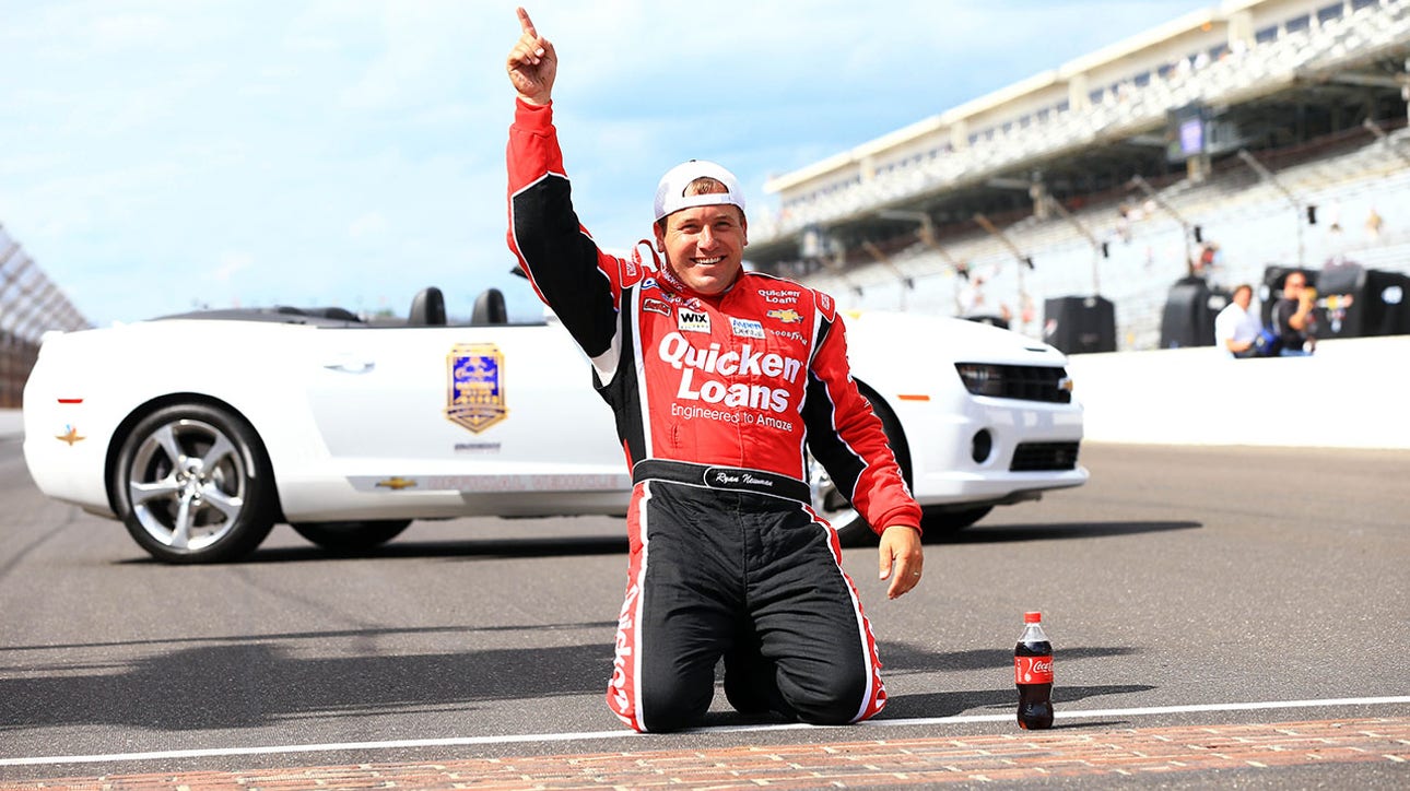 McReynolds: Can Ryan Newman win the Cup?