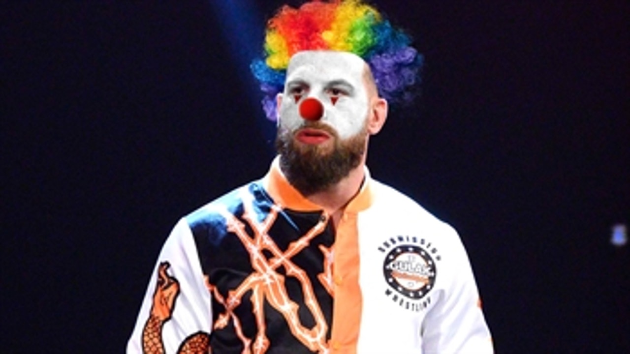 Drew Gulak reveals he was once a circus clown: WWE After the Bell, April 16, 2020