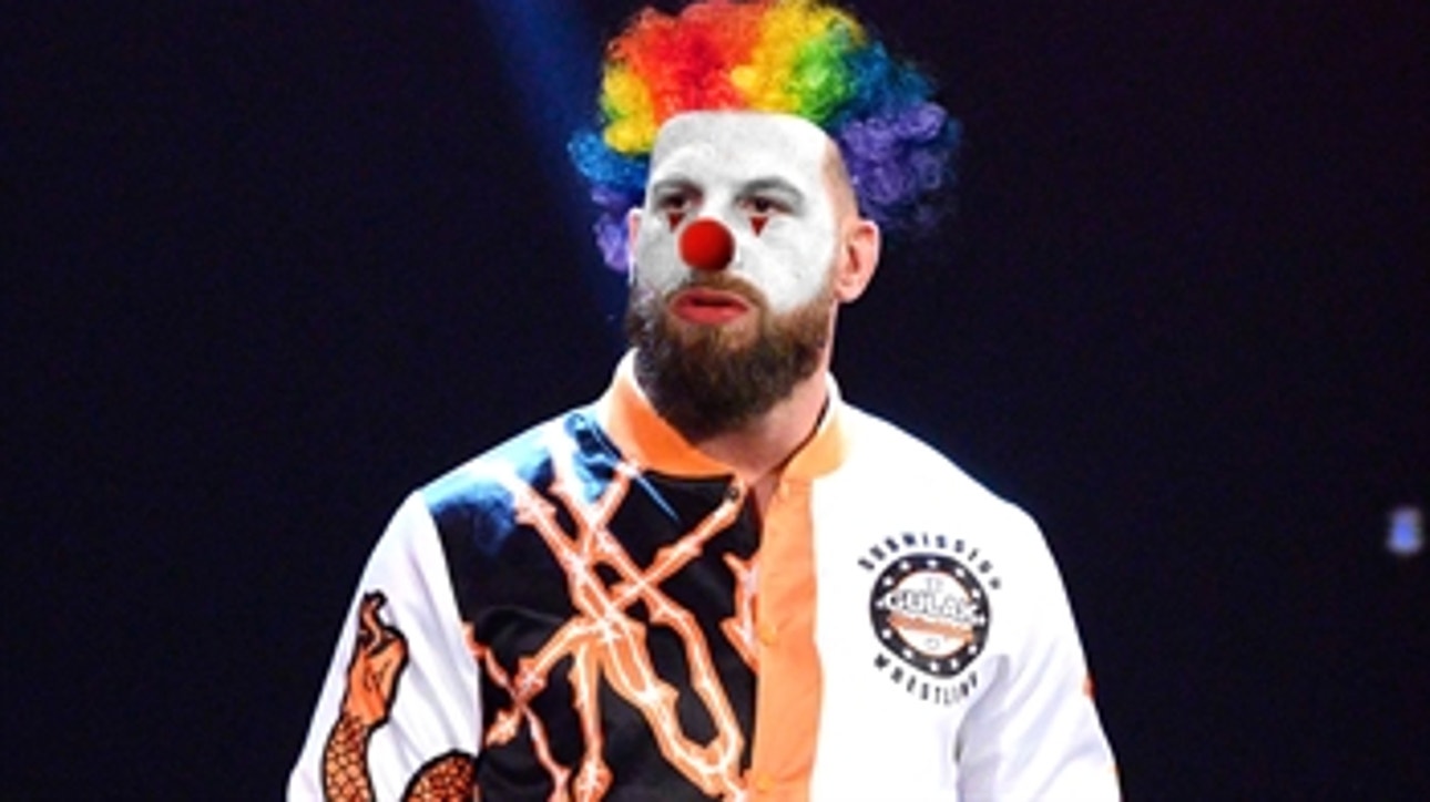 Drew Gulak reveals he was once a circus clown: WWE After the Bell, April 16, 2020