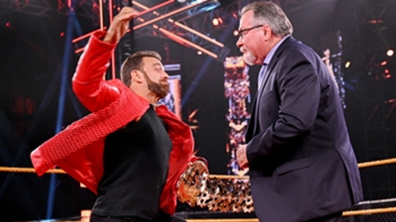 LA Knight ruthlessly turns on Ted DiBiase: WWE NXT, June 15, 2021