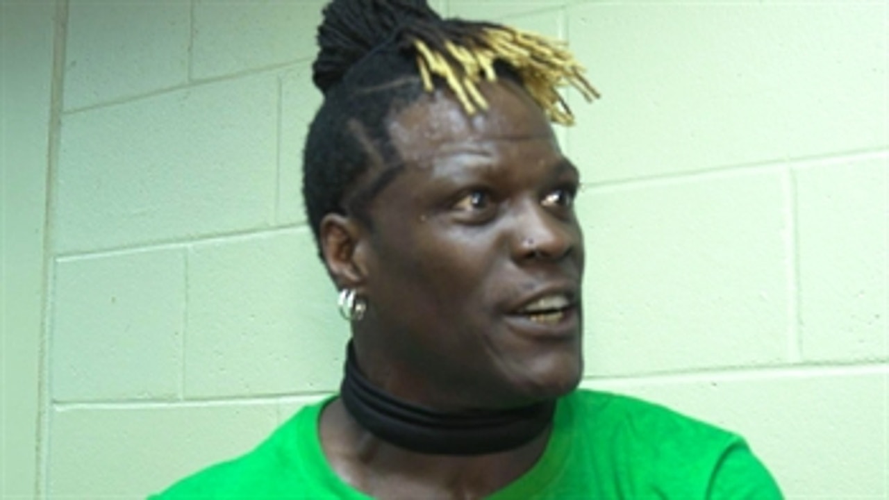 R-Truth recaps a big day: WWE Network Exclusive, Sept. 28, 2020