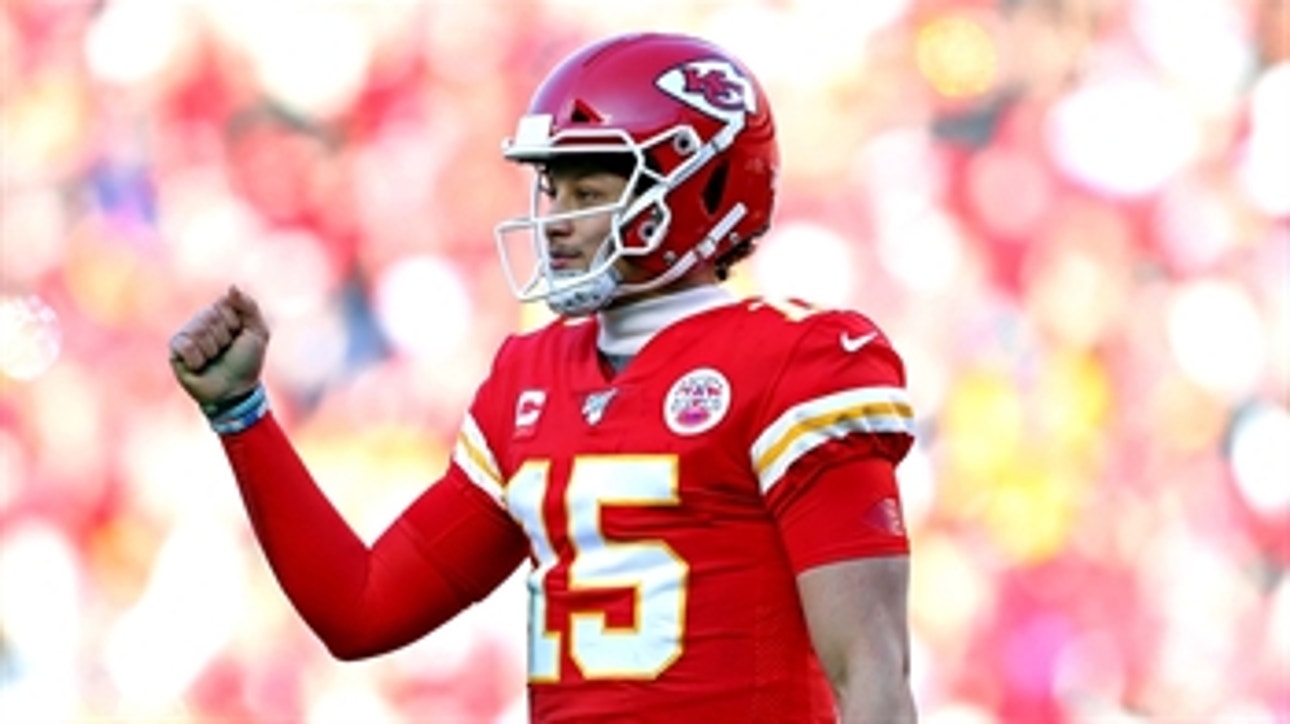 Nick Wright: If the Chiefs win Sunday, Patrick Mahomes will be a Hall of Famer | LIVE FROM MIAMI