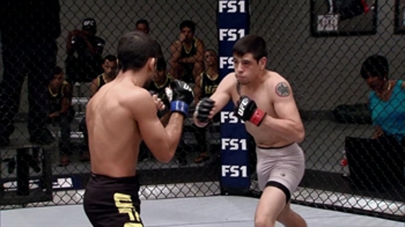 Fight Replay: Alexandre Pantoja vs Brandon Moreno