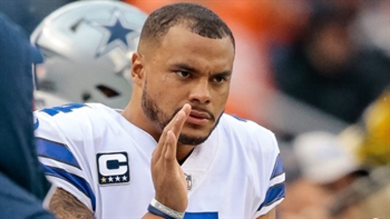 Is Dak Prescott really just a game manager? Nick thinks otherwise