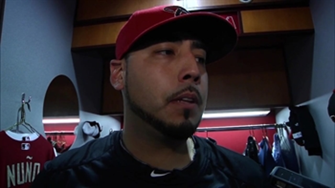 Nuno's solid outing