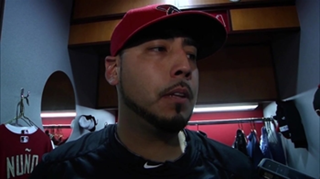 Nuno's solid outing