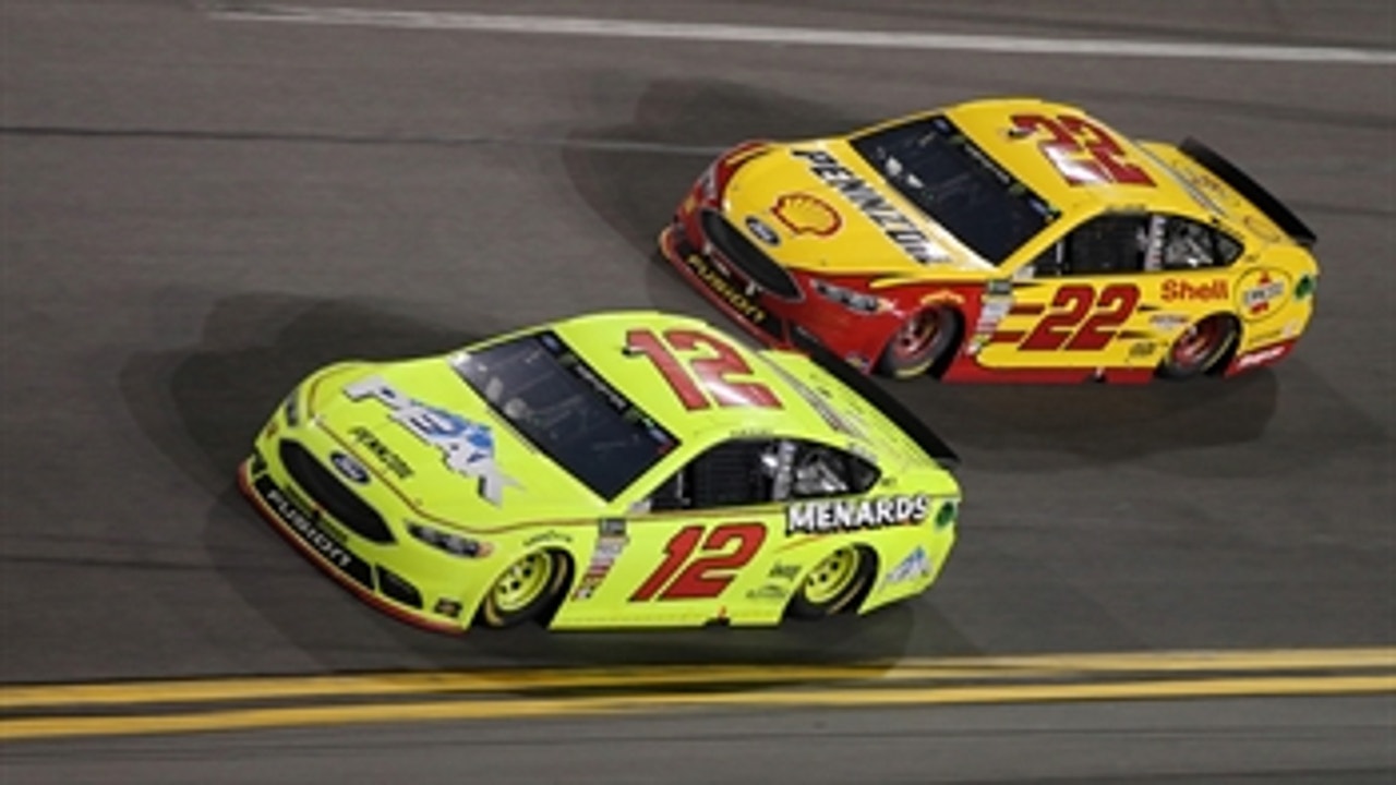 Booby Labonte and Jeff Hammond impressed with Team Penske's performance in 2018