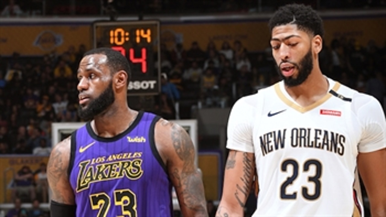 Ice Cube believes LeBron and AD need to win before considering them a 'dynamic duo'