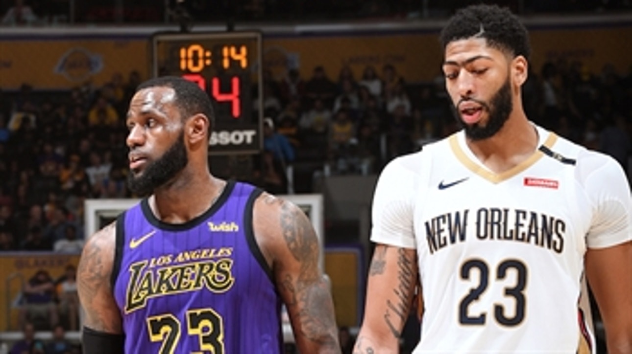 Ice Cube believes LeBron and AD need to win before considering them a 'dynamic duo'