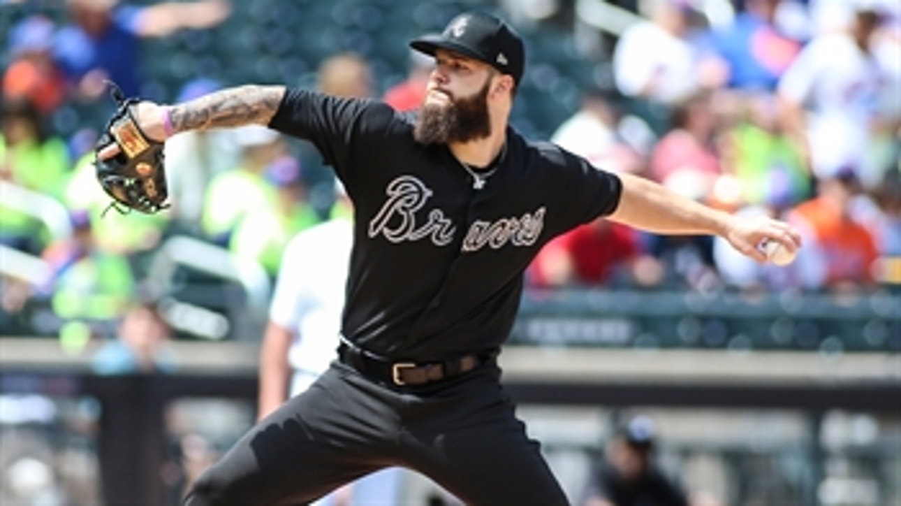 Braves LIVE To Go: Josh Donaldson, Dallas Keuchel help Braves sweep Mets