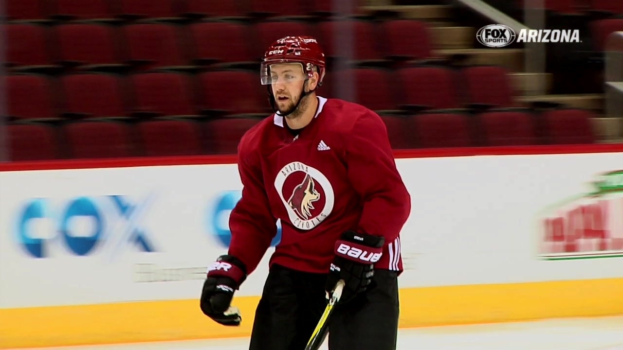Coyotes preview: Stepan acquisition should have domino effect on offensive production