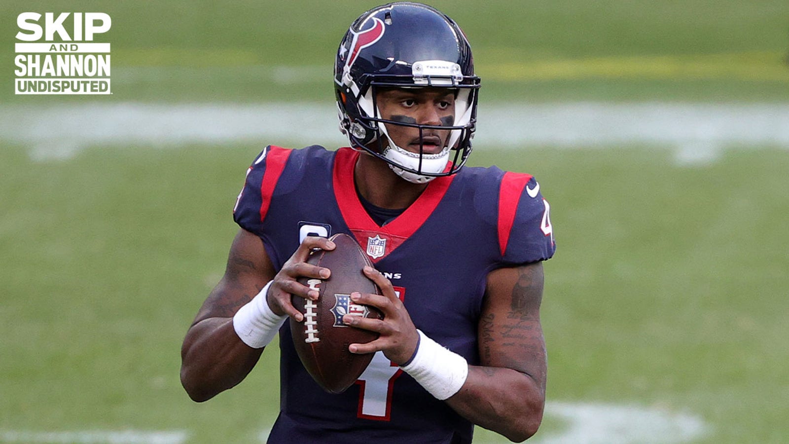 Deshaun Watson pens five-year, $230M deal with Browns