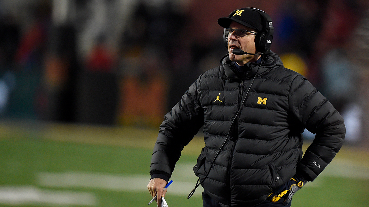 Does the 'The Game' win change Jim Harbaugh's legacy?