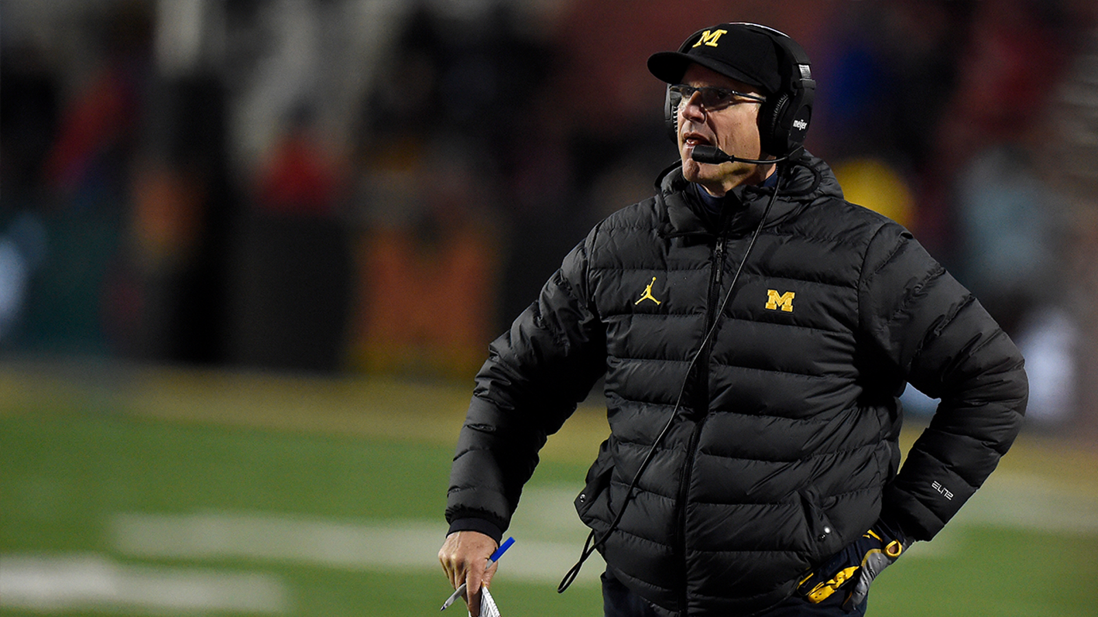 Does 'The Game' win change Jim Harbaugh's legacy?