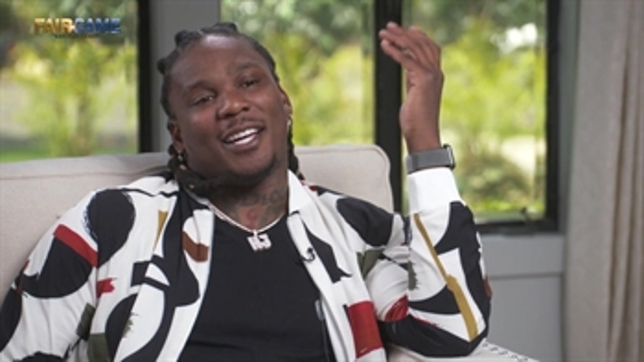 Former NFL Offensive Player of the Year Chris Johnson's Conspiracy Theory About the Combine