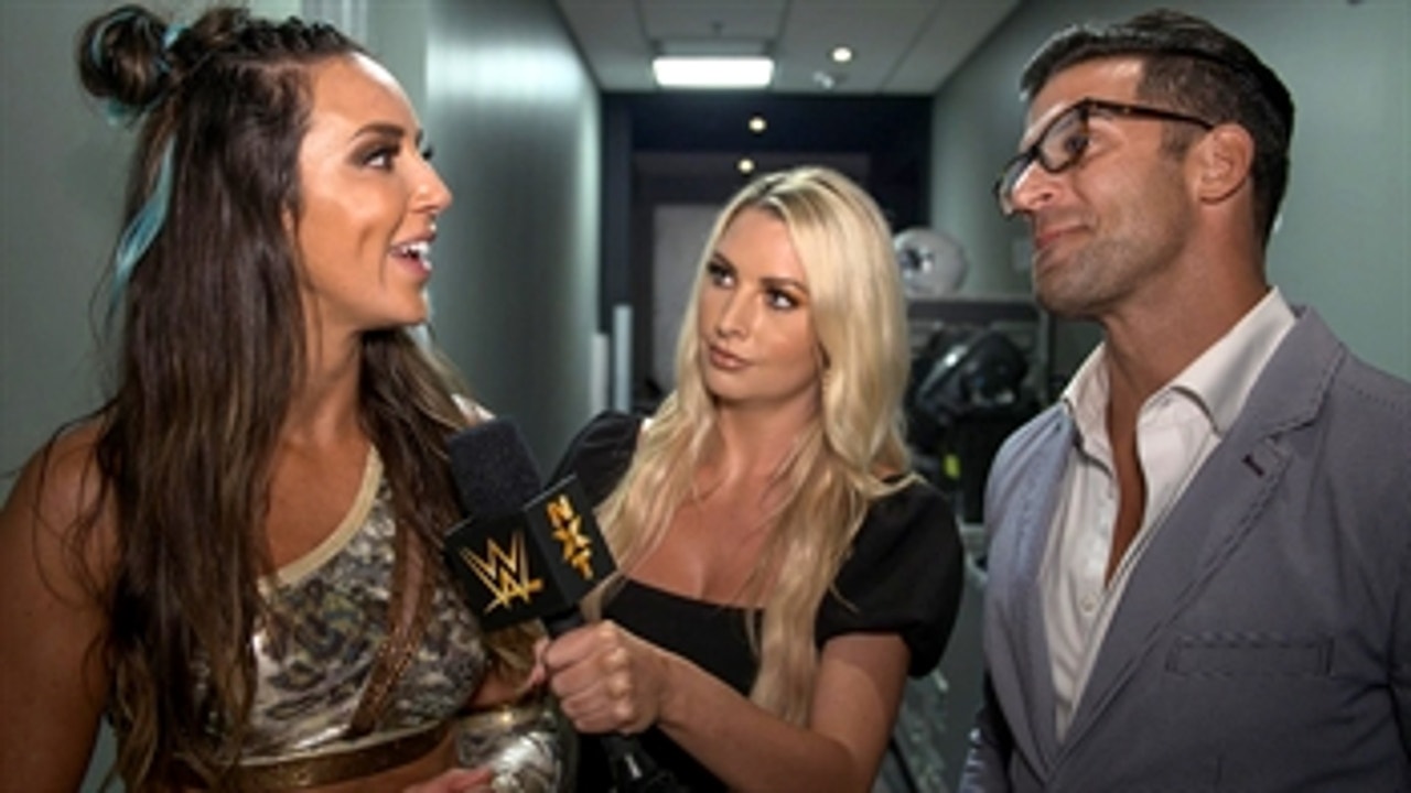 Is Chelsea Green done with The Robert Stone Brand?: WWE.com Exclusive, May 27, 2020