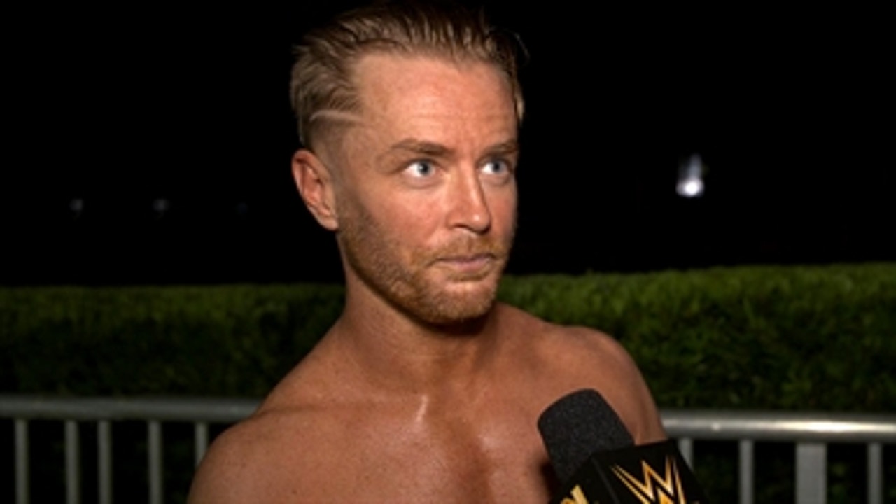 Drake Maverick is over the moon: WWE.com Exclusive, May 27, 2020