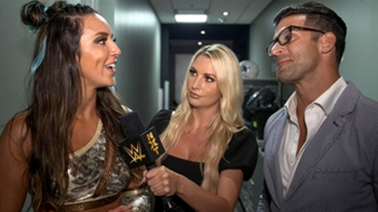 Is Chelsea Green done with The Robert Stone Brand?: WWE.com Exclusive, May 27, 2020