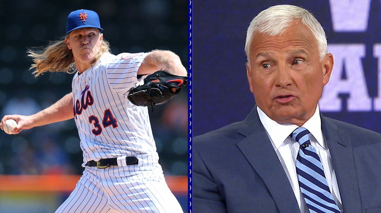 Terry Collins breaks down Noah Syndergaard’s historic performance and discusses his time as a manager