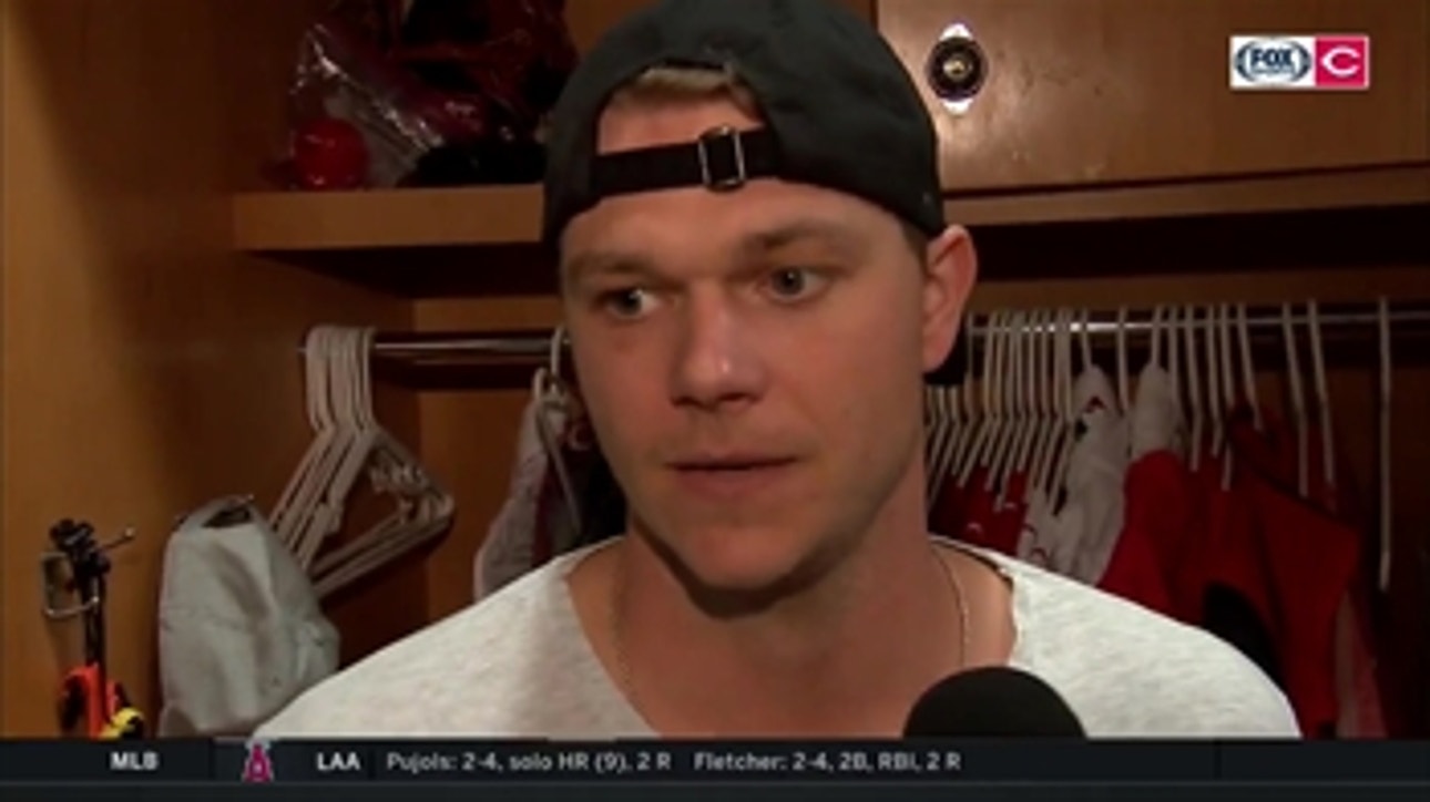 Sonny Gray was attacking the Pirates in hopes of pitching deep into the game