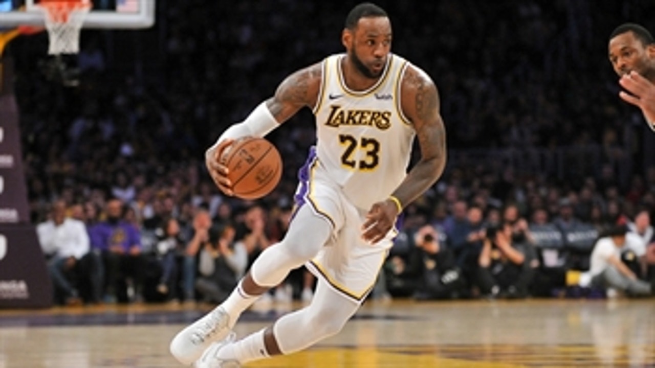 Shannon Sharpe explains how LeBron James has changed the dynamic of the NBA