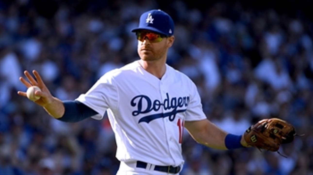 Do the Dodgers have a shot to win the NL West?