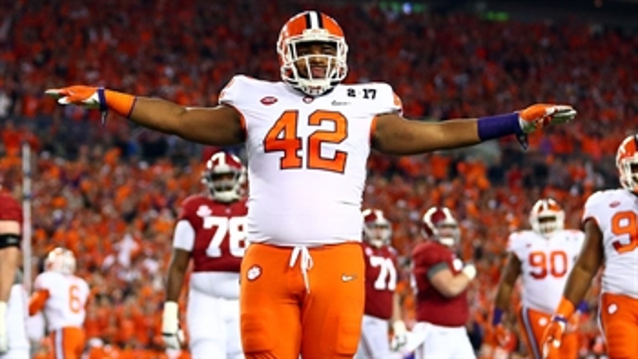 What lies ahead for Clemson after ending title drought?